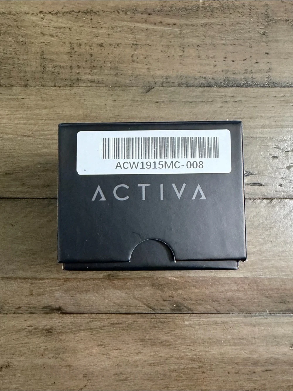 NWT Activa X Invicta Digital Essentials Men’s Watch 50mm Black ACW1915MC-008